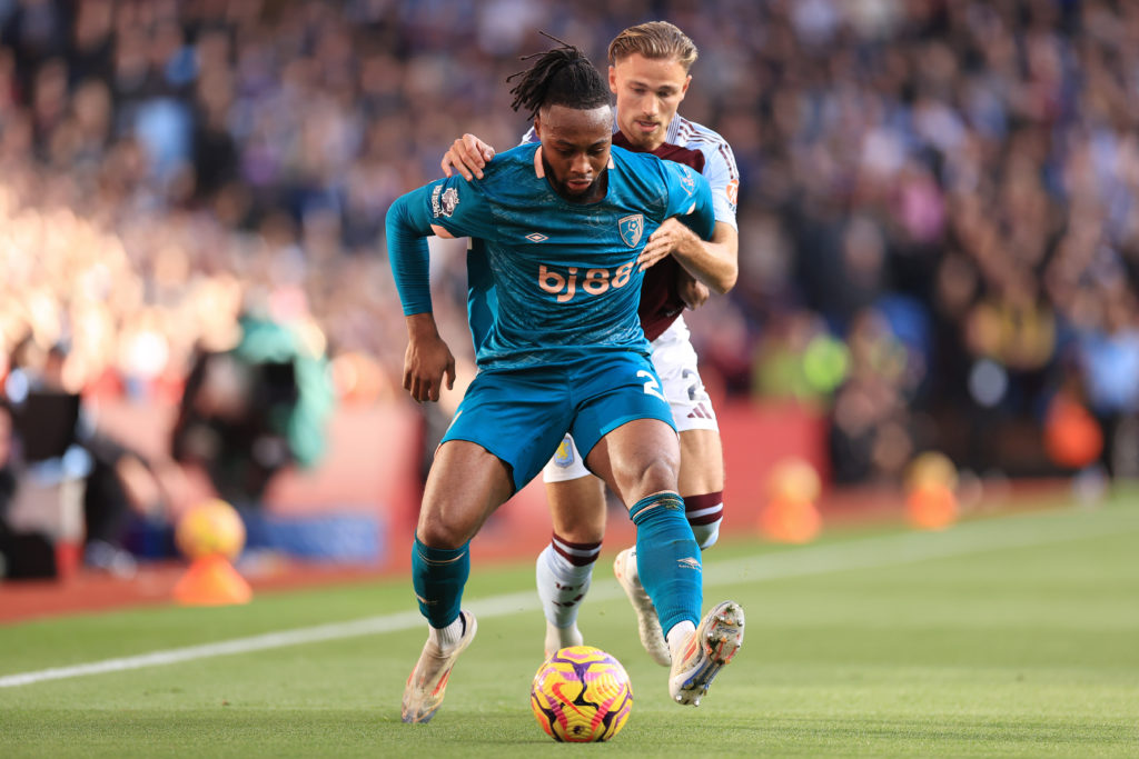 Aston Villa FC v AFC Bournemouth - Premier League