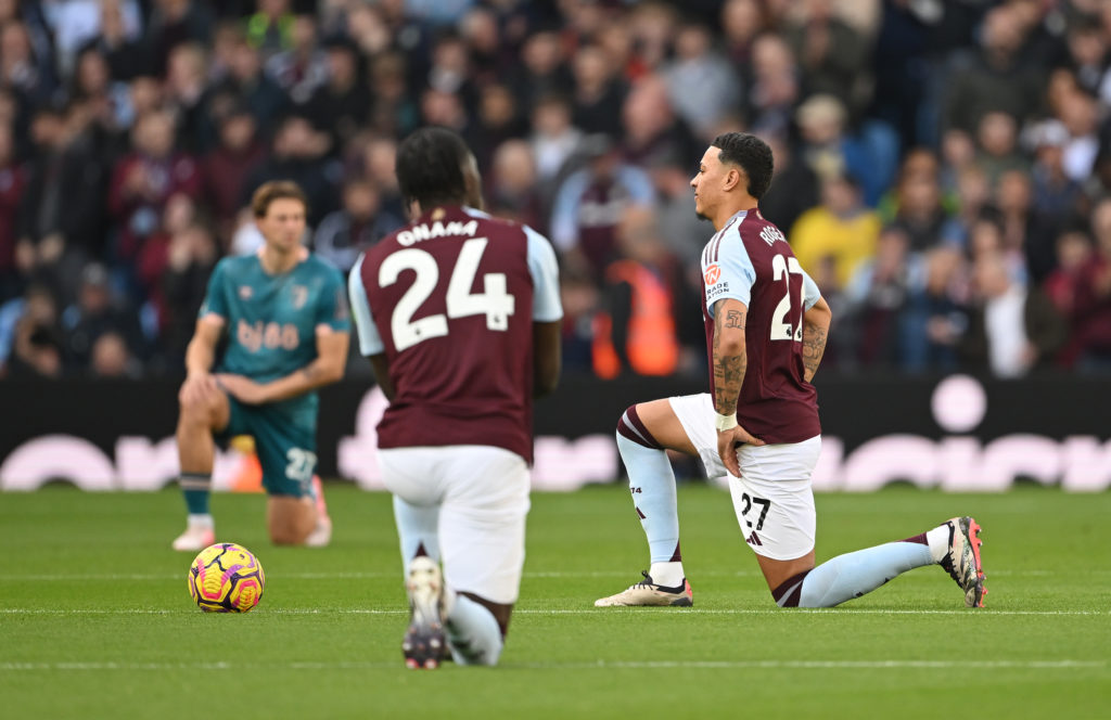 Aston Villa FC v AFC Bournemouth - Premier League