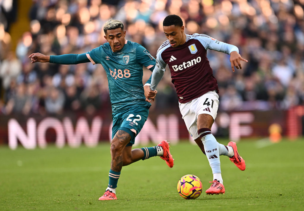 Aston Villa FC v AFC Bournemouth - Premier League
