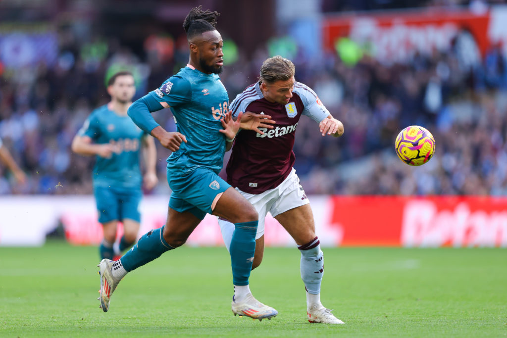 Aston Villa FC v AFC Bournemouth - Premier League