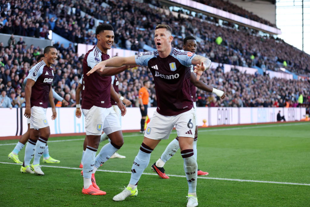 Aston Villa FC v AFC Bournemouth - Premier League