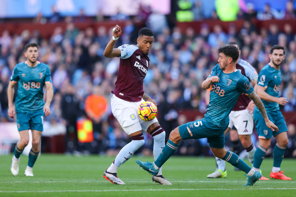 Aston Villa FC v AFC Bournemouth - Premier League