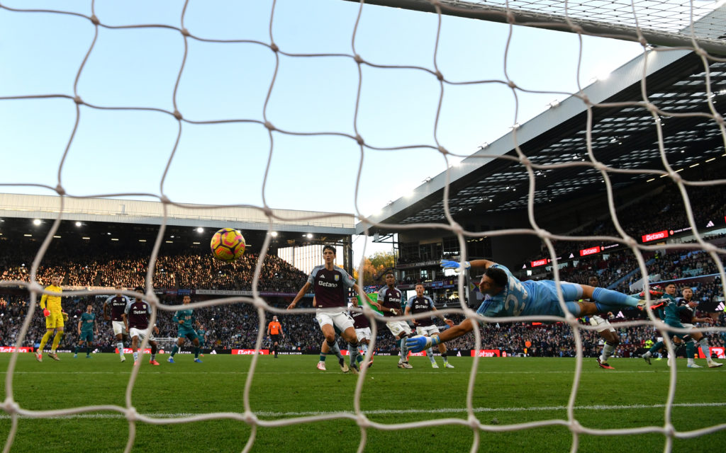 Aston Villa FC v AFC Bournemouth - Premier League