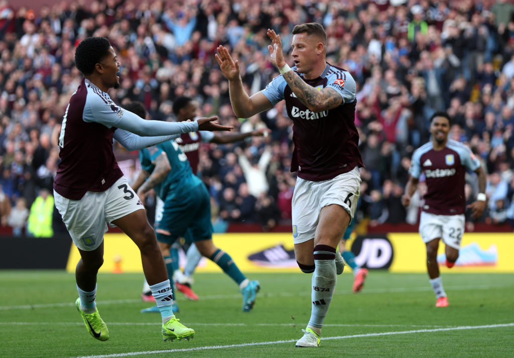 Aston Villa FC v AFC Bournemouth - Premier League
