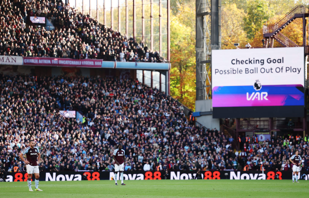 Aston Villa FC v AFC Bournemouth - Premier League