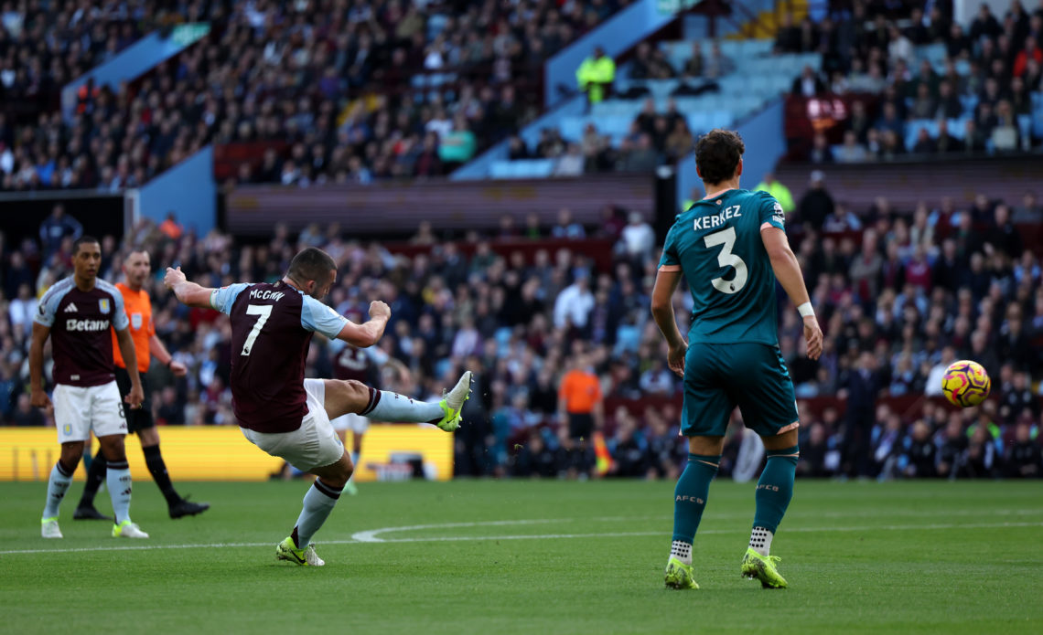 Photo by Aston Villa/Aston Villa FC via Getty Images