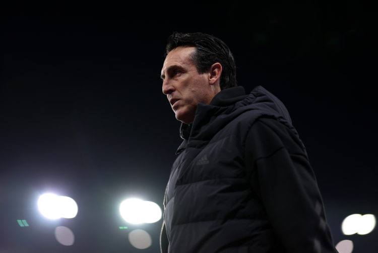 Photo by Aston Villa/Aston Villa FC via Getty Images