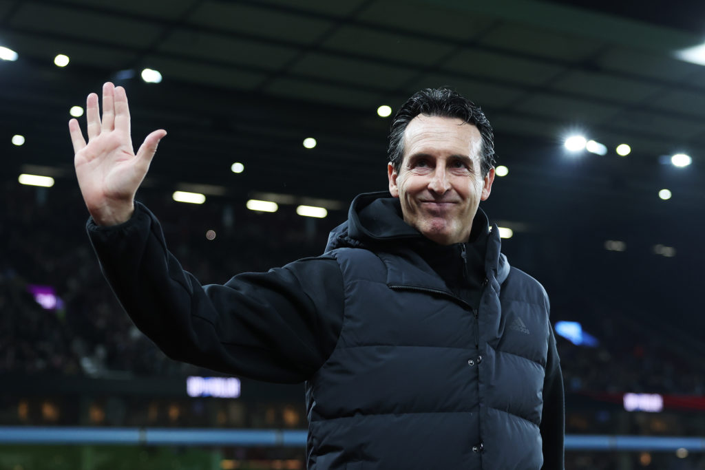 Aston Villa v Crystal Palace - Carabao Cup Fourth Round