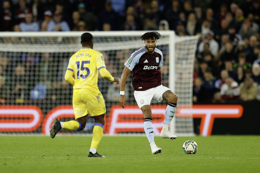 Aston Villa v Crystal Palace - Carabao Cup Fourth Round