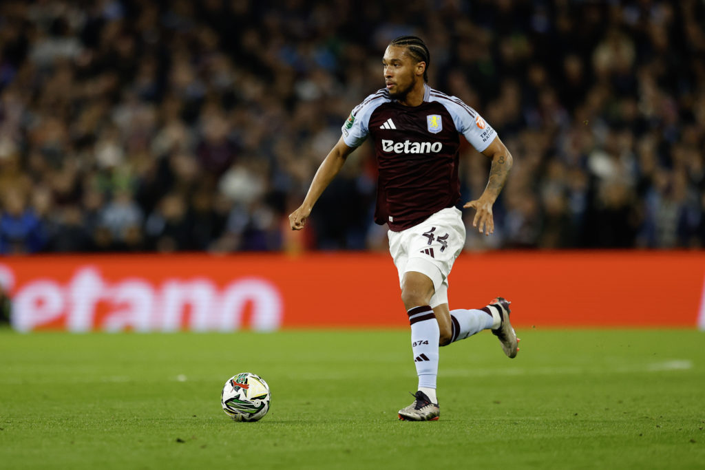 Aston Villa v Crystal Palace - Carabao Cup Fourth Round