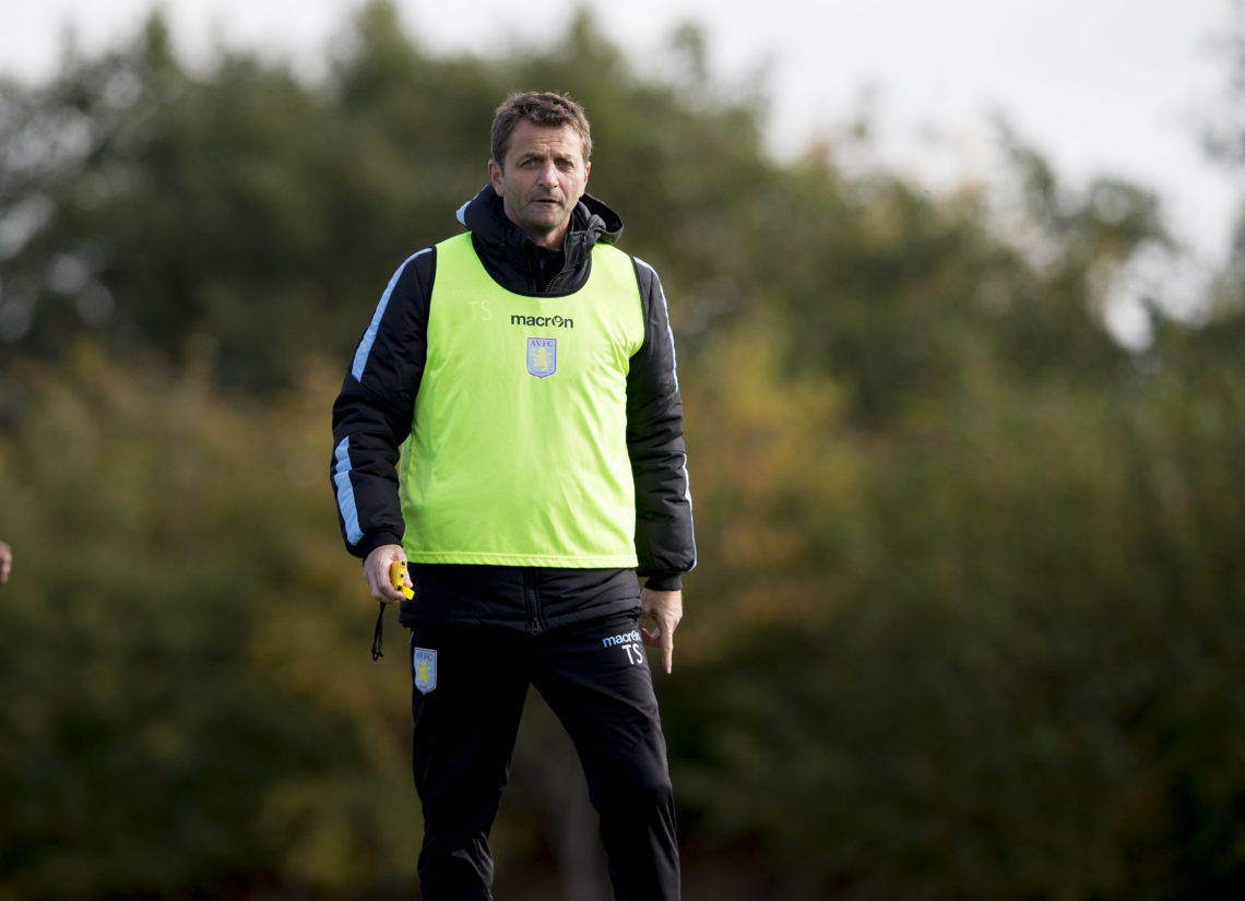 Photo by Neville Williams/Aston Villa FC via Getty Images