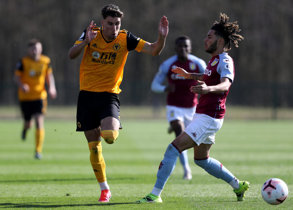 Aston Villa v Wolverhampton Wanderers: Premier League 2