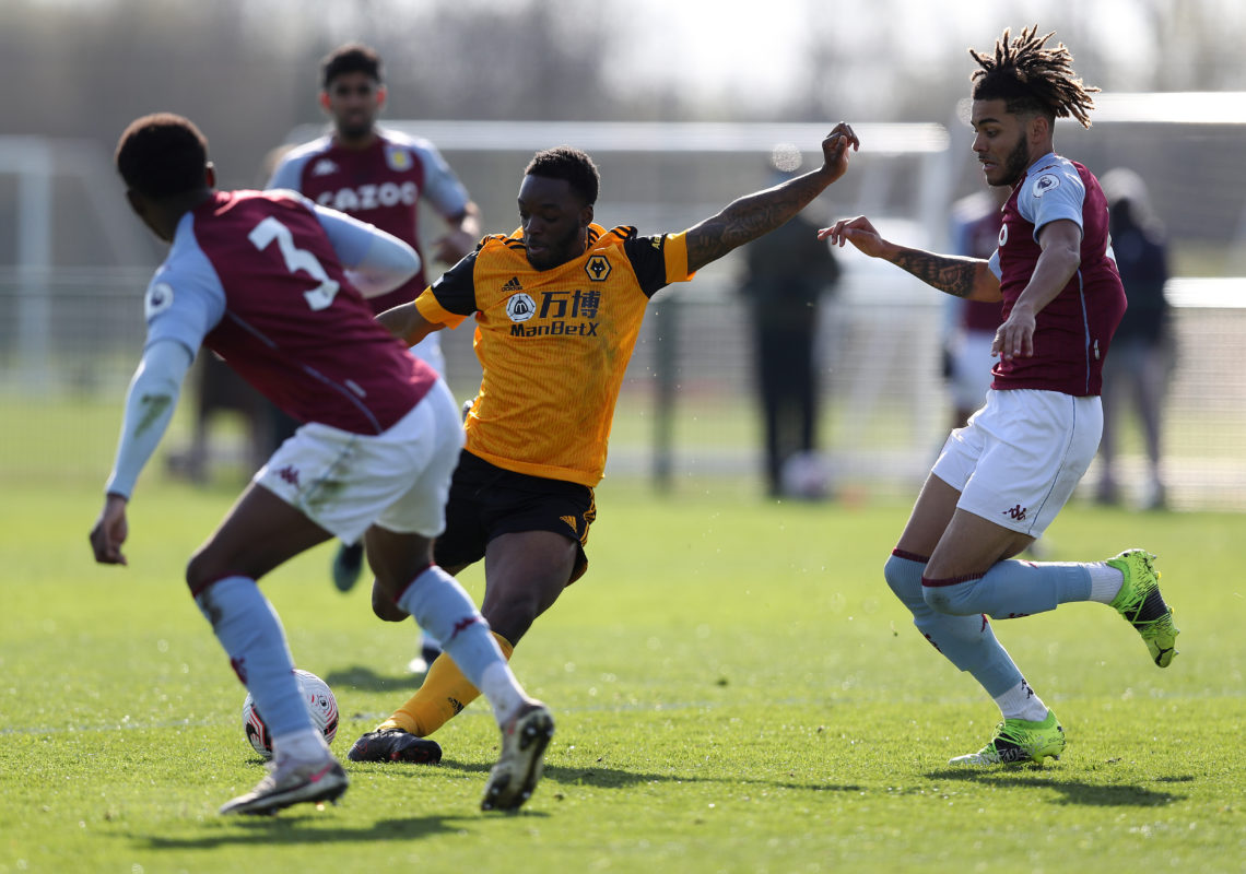 Photo by Jack Thomas - WWFC/Wolves via Getty Images