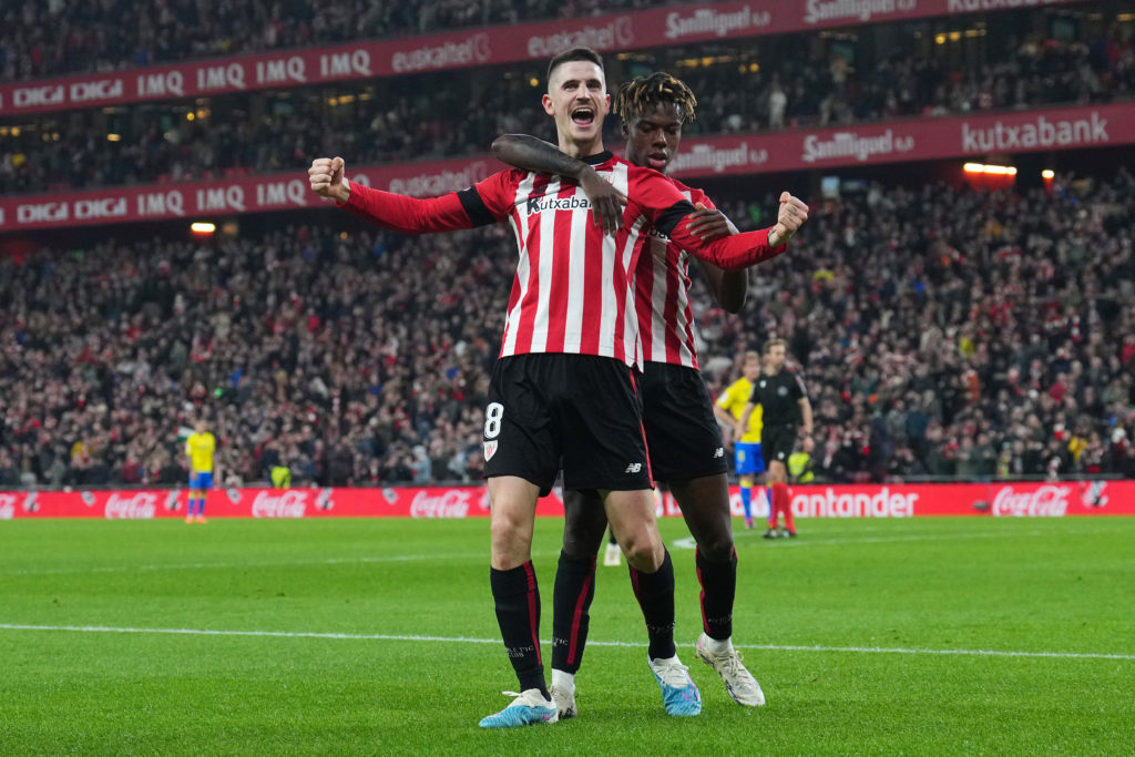 Athletic Club v Cadiz CF - LaLiga Santander