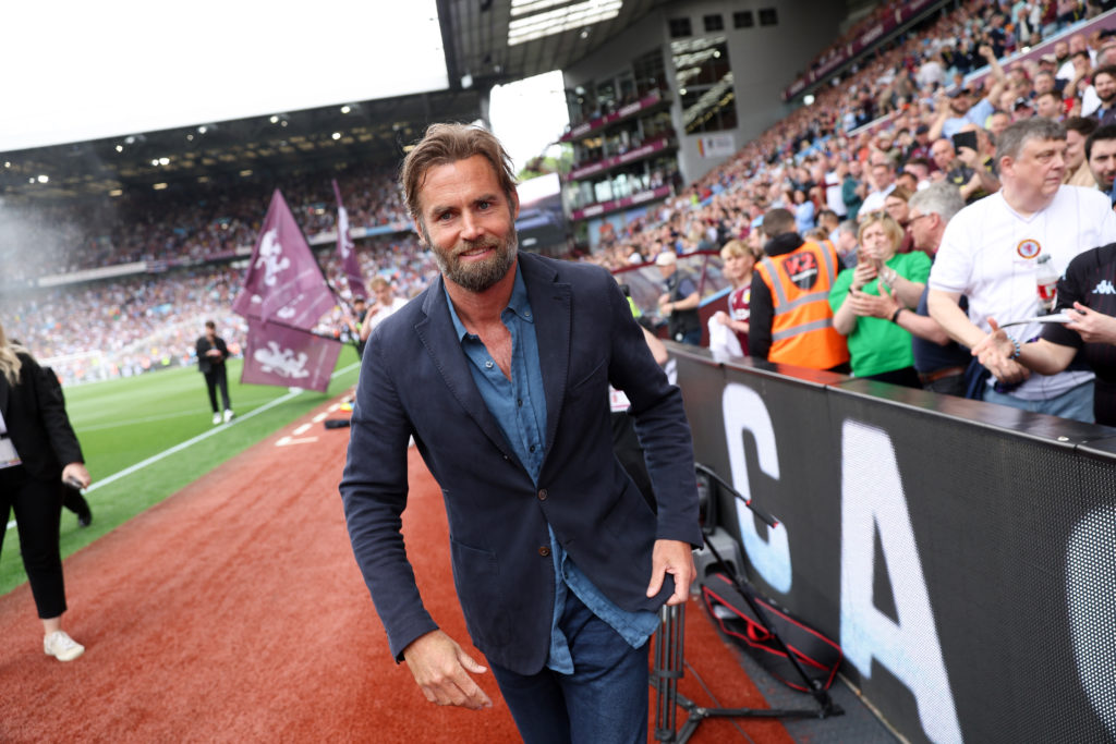 Aston Villa v Brighton & Hove Albion - Premier League