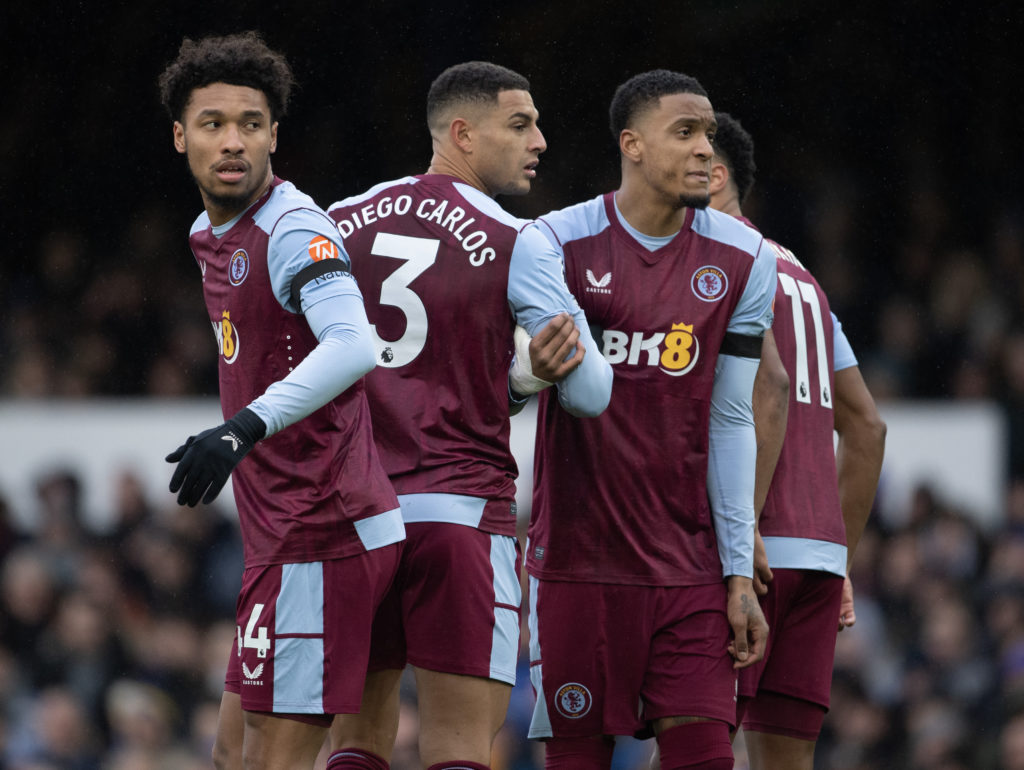 Everton FC v Aston Villa - Premier League