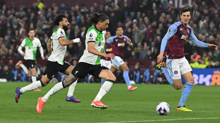 Photo by John Powell/Liverpool FC via Getty Images