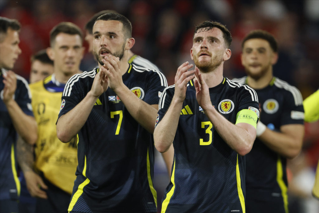 Scotland v Switzerland: Group A - UEFA EURO 2024