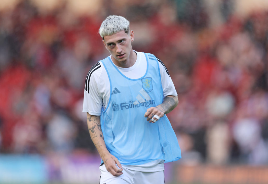 Walsall v Aston Villa - Pre-Season Friendly