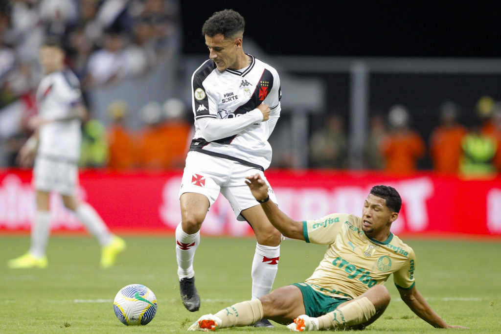 Vasco da Gama v Palmeiras - Brasileirao 2024