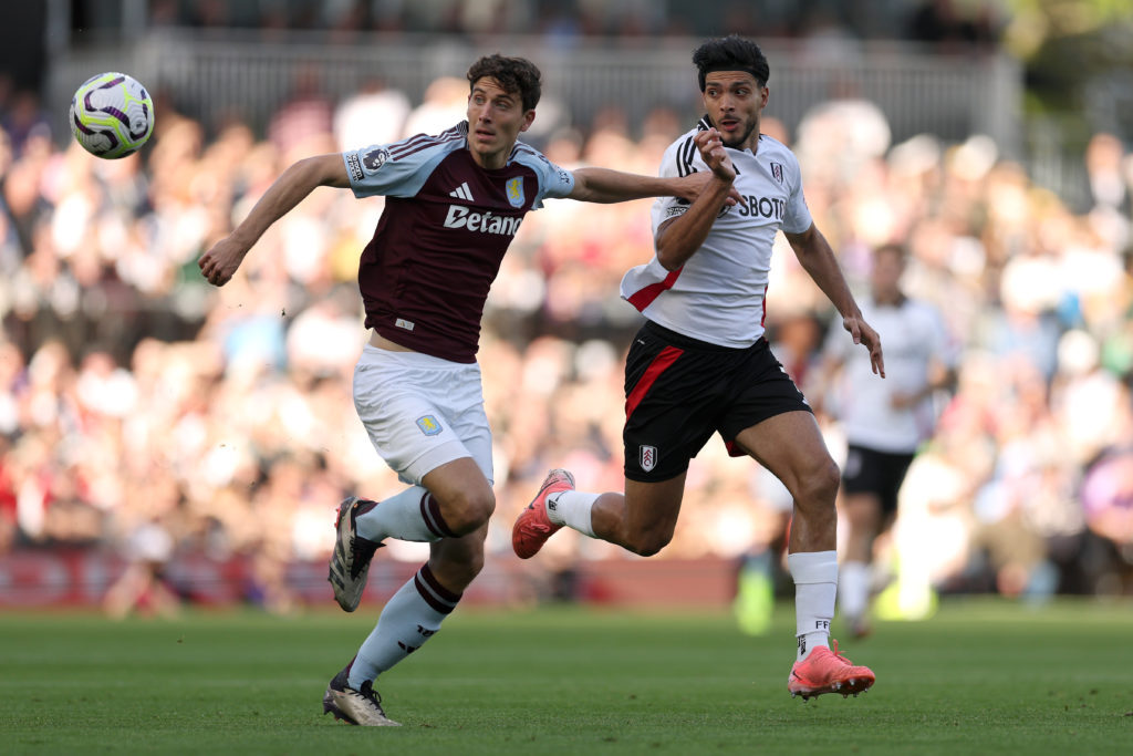 Fulham FC v Aston Villa FC - Premier League