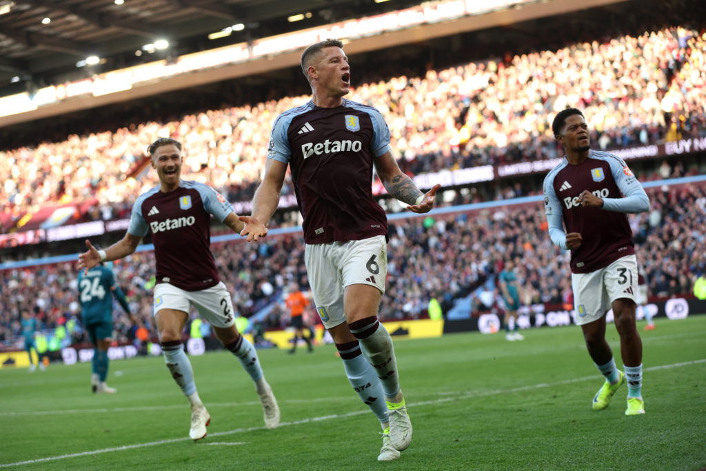 Aston Villa FC v AFC Bournemouth - Premier League