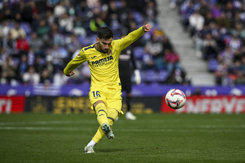 Real Valladolid CF v Villarreal CF - La Liga EA Sports