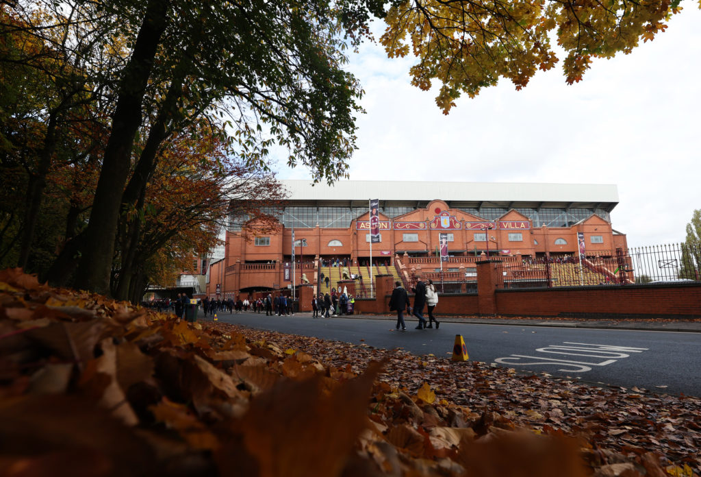 Aston Villa FC v AFC Bournemouth - Premier League