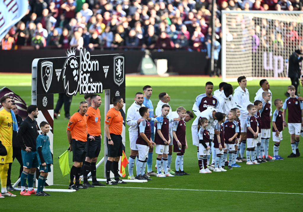 Aston Villa FC v AFC Bournemouth - Premier League