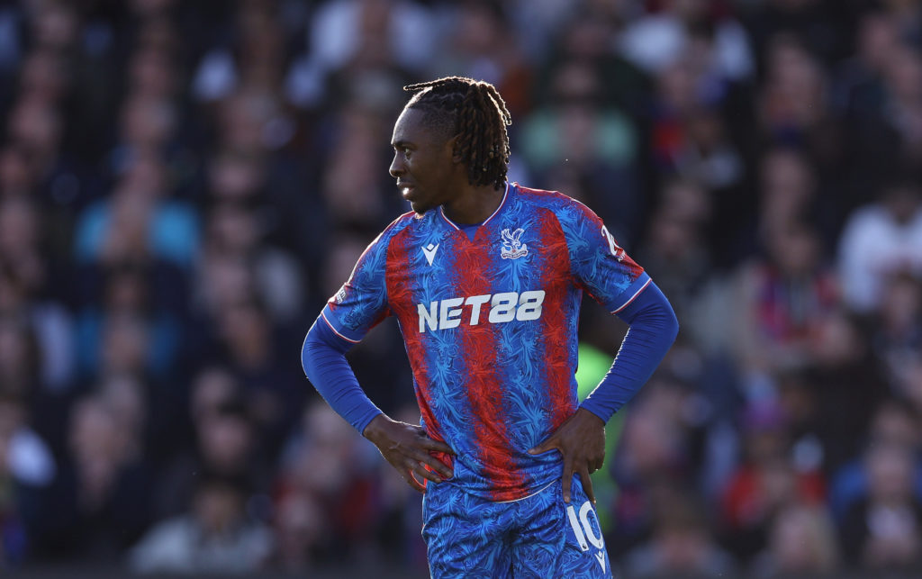 Crystal Palace FC v Tottenham Hotspur FC - Premier League