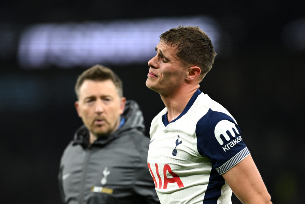 Tottenham Hotspur v Manchester City - Carabao Cup Fourth Round