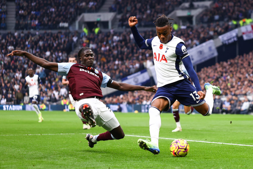 Tottenham Hotspur FC v Aston Villa FC - Premier League