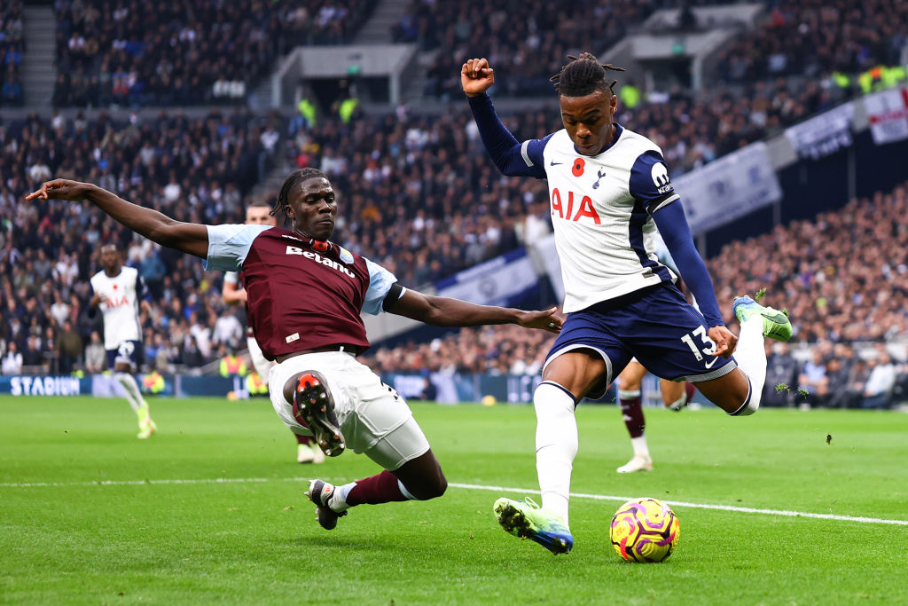 Tottenham Hotspur FC v Aston Villa FC - Premier League