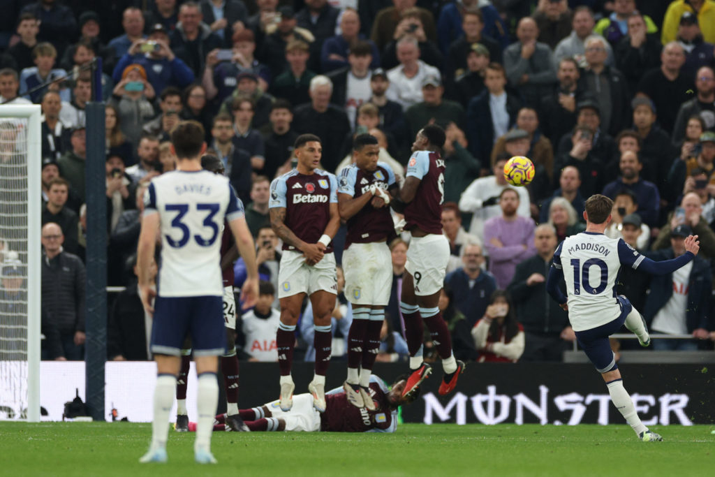 FBL-ENG-PR-TOTTENHAM-ASTON VILLA