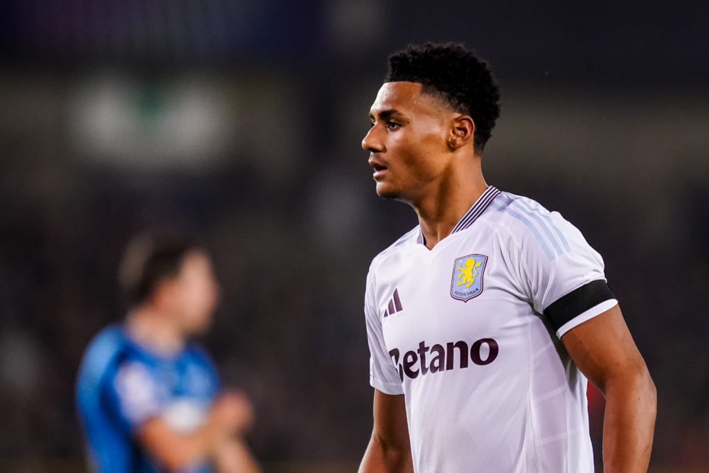 Club Brugge KV v Aston Villa FC - UEFA Champions League 2024/25 League Phase MD4