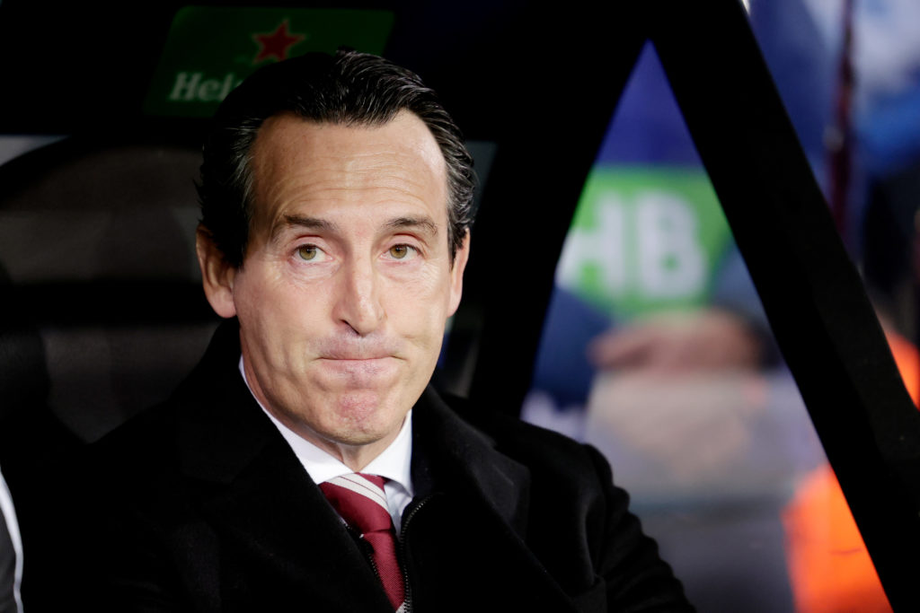 Club Brugge v Aston Villa - UEFA Champions League