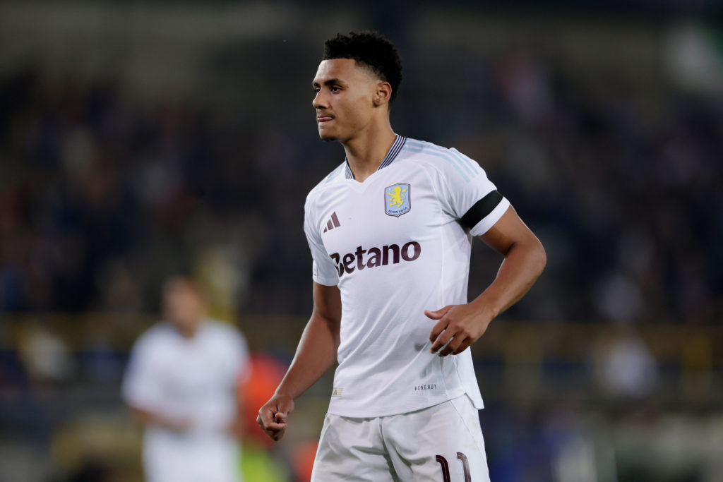 Club Brugge v Aston Villa - UEFA Champions League