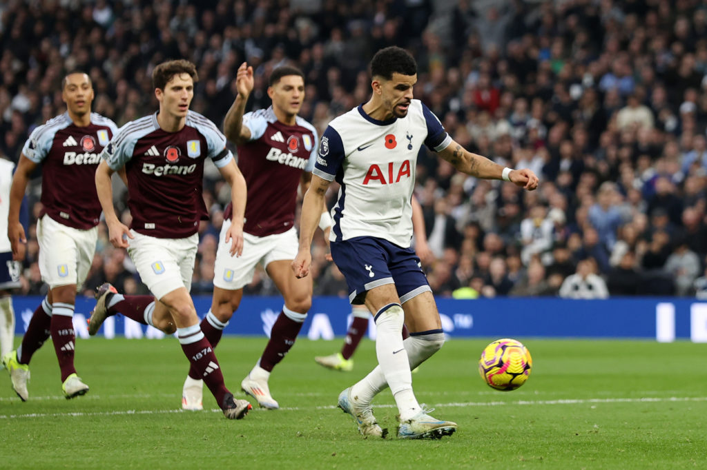 Tottenham Hotspur FC v Aston Villa FC - Premier League