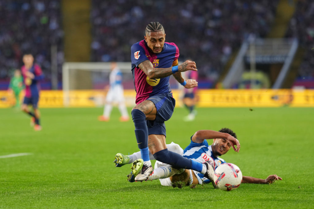 FC Barcelona v RCD Espanyol de Barcelona - La Liga EA Sports