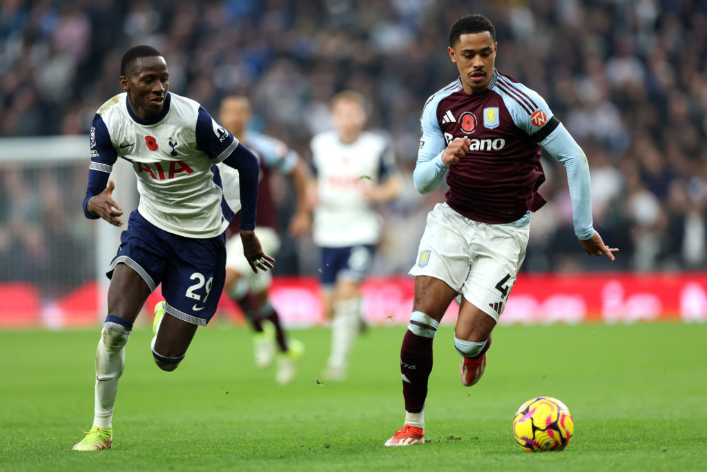 Tottenham Hotspur FC v Aston Villa FC - Premier League