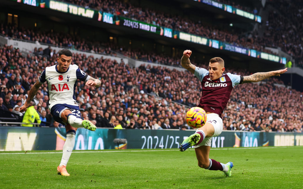 Tottenham Hotspur FC v Aston Villa FC - Premier League