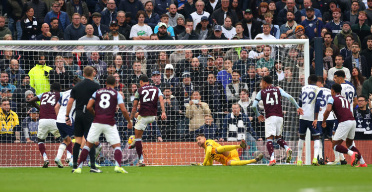 Photo by Aston Villa/Aston Villa FC via Getty Images