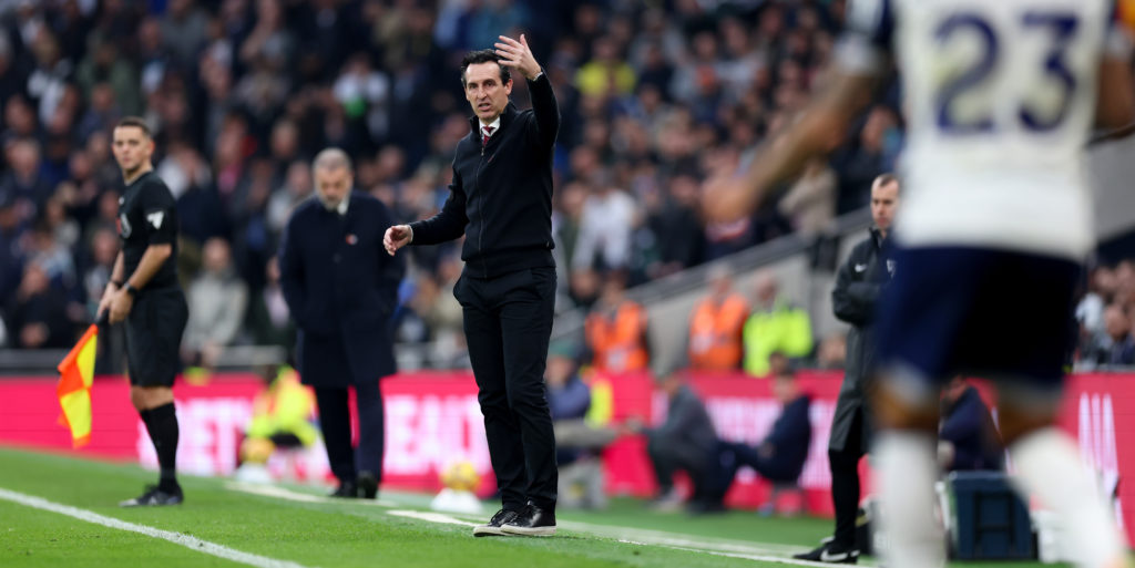 Tottenham Hotspur FC v Aston Villa FC - Premier League
