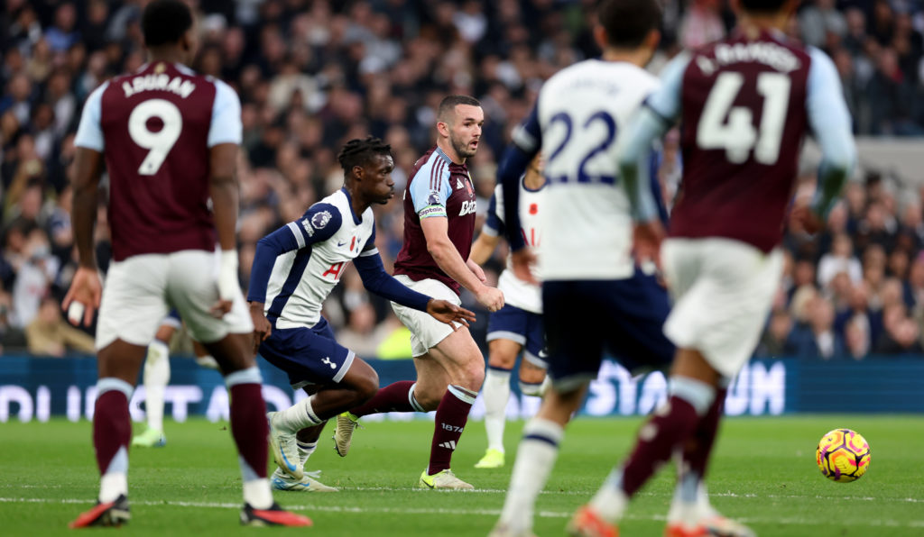 Tottenham Hotspur FC v Aston Villa FC - Premier League