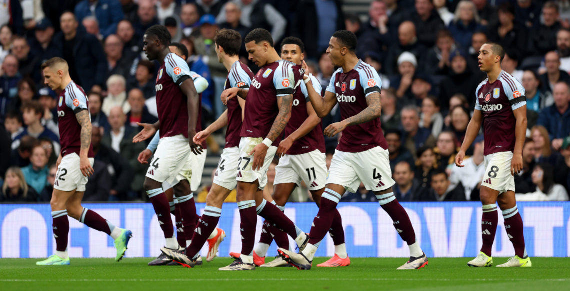 Photo by Neville Williams/Aston Villa FC via Getty Images
