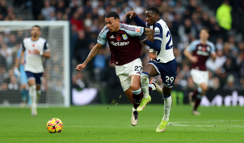 Tottenham Hotspur FC v Aston Villa FC - Premier League