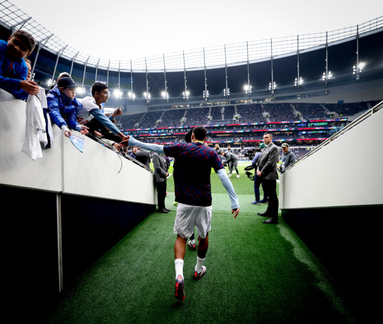 Photo by Neville Williams/Aston Villa FC via Getty Images