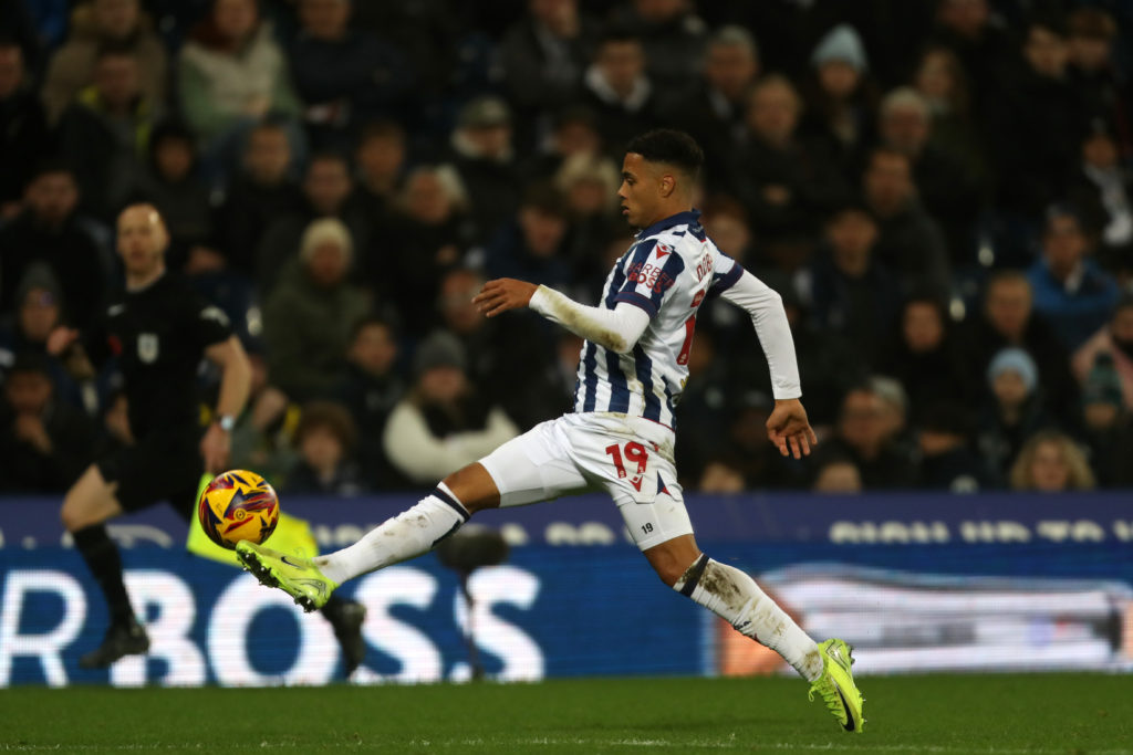 West Bromwich Albion FC v Burnley FC - Sky Bet Championship