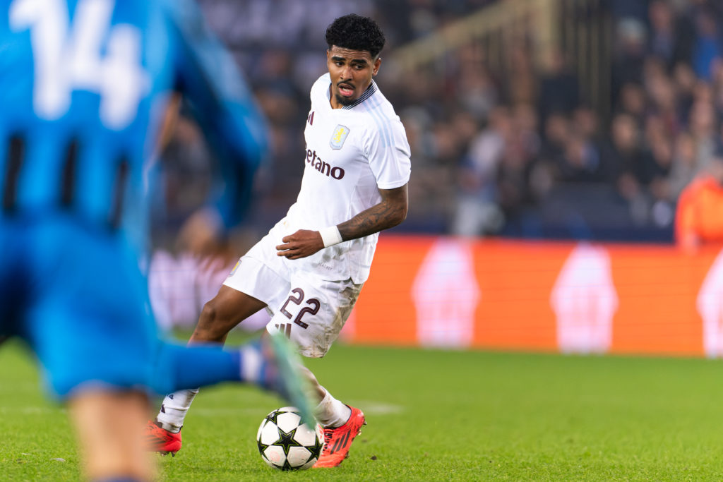 Club Brugge KV v Aston Villa FC - UEFA Champions League 2024/25 League Phase MD4