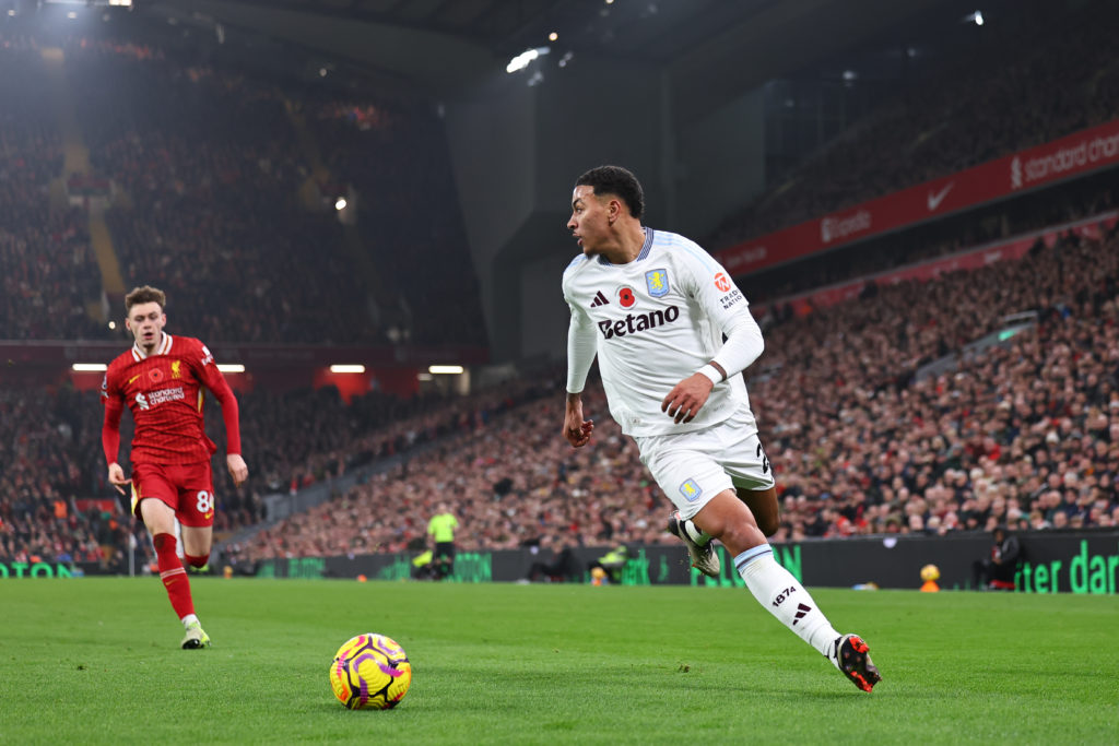 Liverpool FC v Aston Villa FC - Premier League